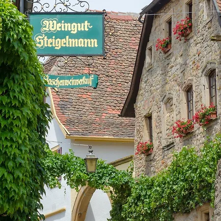 Urlaub Beim Winzer - 3 Idig Meerspinne & Biengarten Neustadt an der Weinstraße