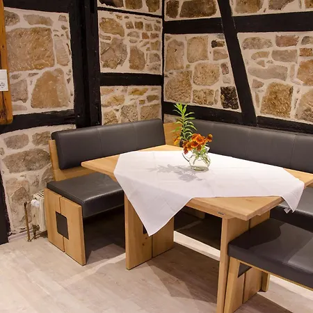Apartamento Urlaub Beim Winzer - 3 Idig Meerspinne & Biengarten *