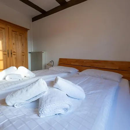Apartamento Urlaub Beim Winzer - 3 Idig Meerspinne & Biengarten