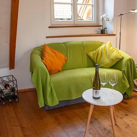 Urlaub Beim Winzer - 3 Idig Meerspinne & Biengarten Daire