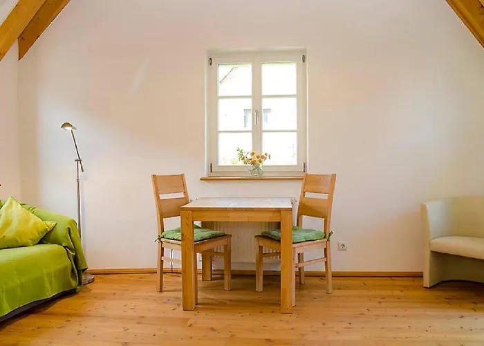 Urlaub Beim Winzer - 3 Ferienwohnungen Idig Meerspinne & Biengarten Neustadt an der Weinstraße