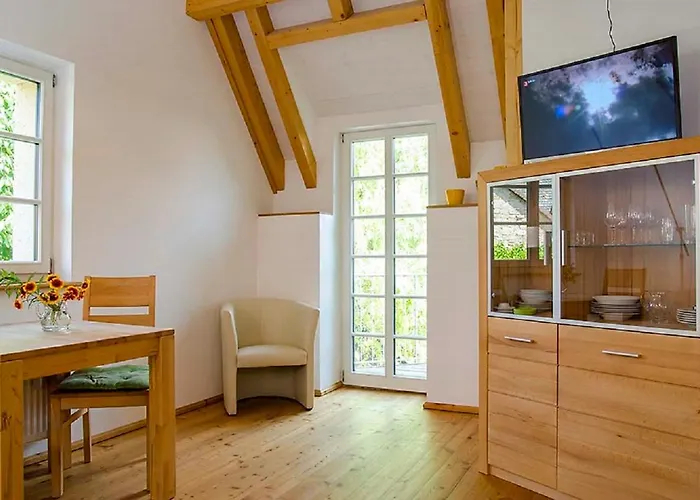 Apartamento Urlaub Beim Winzer - 3 Ferienwohnungen Idig Meerspinne & Biengarten Neustadt an der Weinstraße