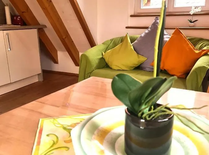 Urlaub Beim Winzer - 3 Ferienwohnungen Idig Meerspinne & Biengarten Apartamento