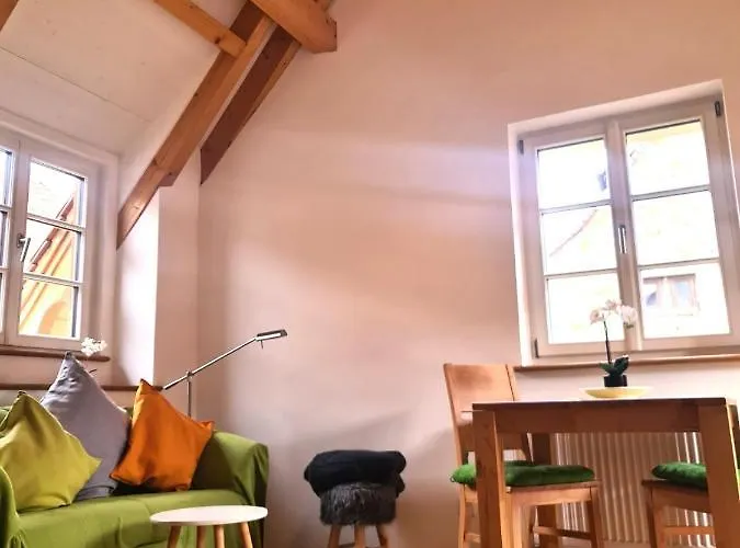 Apartamento Urlaub Beim Winzer - 3 Ferienwohnungen Idig Meerspinne & Biengarten