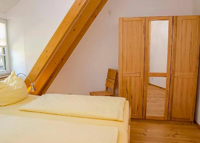 Urlaub Beim Winzer - 3 Ferienwohnungen Idig Meerspinne & Biengarten *