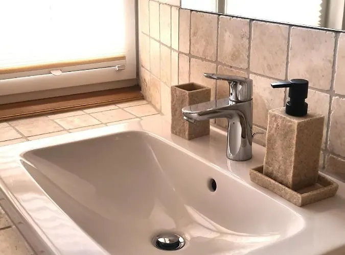 Urlaub Beim Winzer - 3 Ferienwohnungen Idig Meerspinne & Biengarten Apartamento