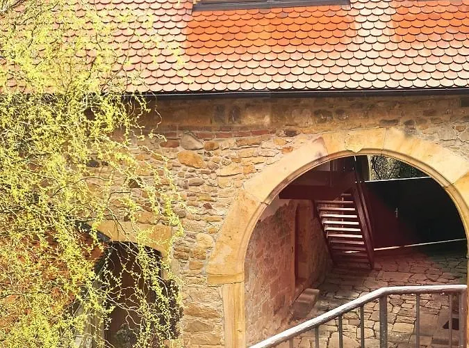 Apartamento Urlaub Beim Winzer - 3 Ferienwohnungen Idig Meerspinne & Biengarten